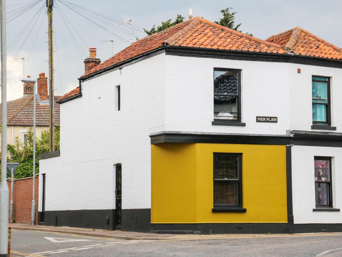 Rose Cottage Great Yarmouth Exterior photo