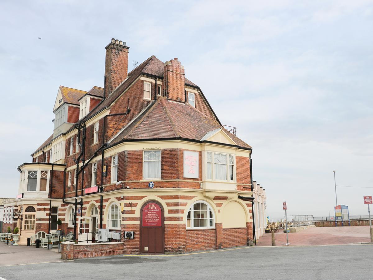 Rose Cottage Great Yarmouth Exterior photo